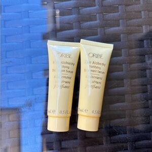Oribe Hair Alchemy Fortifying Treatment Serum - Yellow